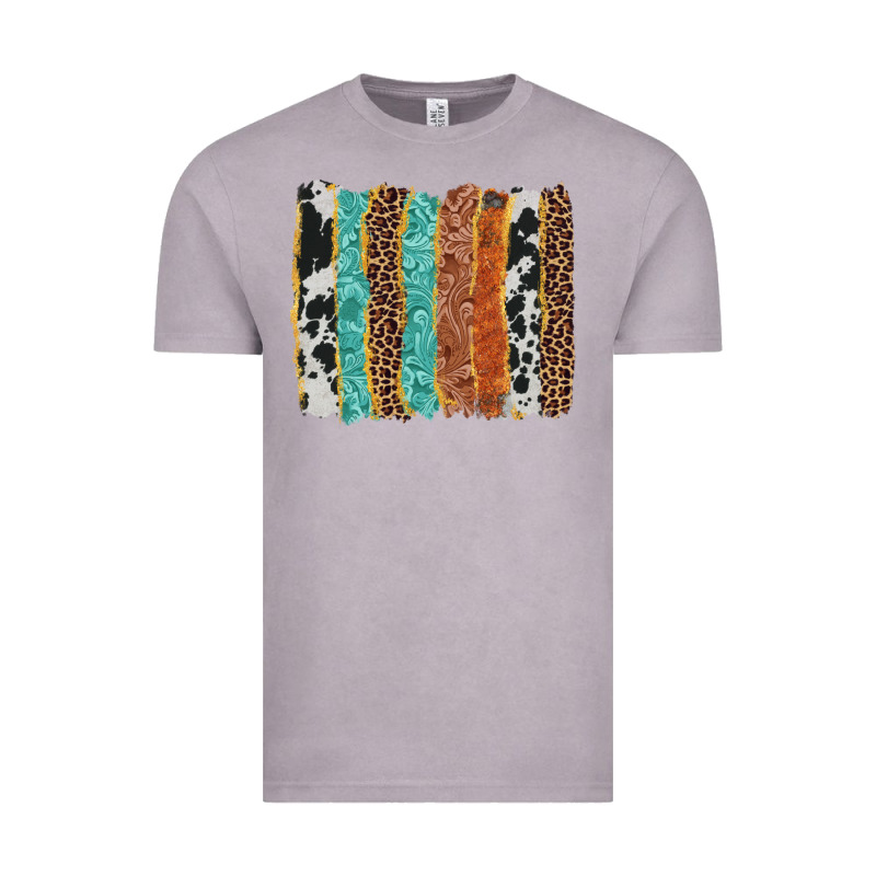 Western Brushstroke Vintage Tee by AdoDesignShop | Teevron