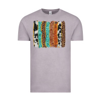 Vintage Zinc western brushstroke Vintage Tee - AdoDesignShop