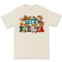 Bone Let's fiesta Premium Tee - CTS Tumbler Store