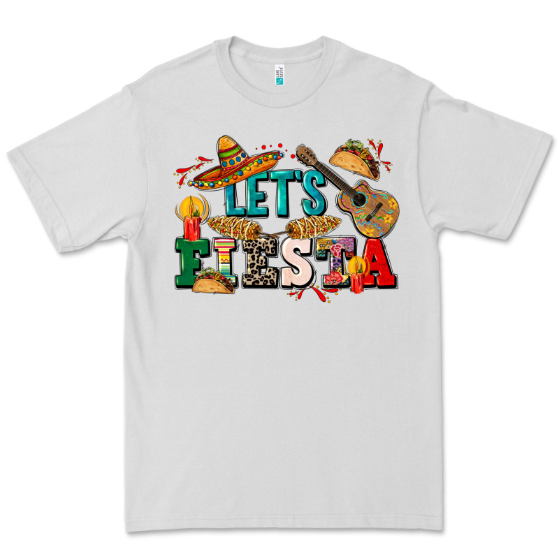 Let's Fiesta Premium Tee by CTS Tumbler Store | Teevron