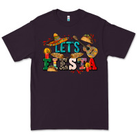 Plum Let's fiesta Premium Tee - CTS Tumbler Store