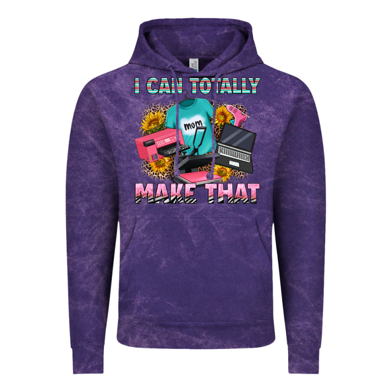 I Can Totally Make That Vintage Hoodie by RanaPortraitStore | Teevron