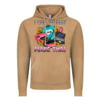 Vintage Camel i can totally make that Vintage Hoodie - RanaPortraitStore