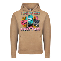 Vintage Coffee i can totally make that Vintage Hoodie - RanaPortraitStore