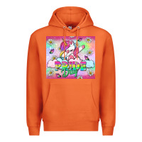 Carrot Pride Day LGBTQ+ Premium Hoodie - NancyCooperArtShop