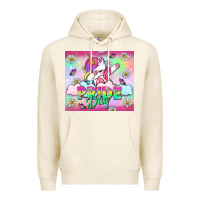 Tofu Pride Day LGBTQ+ Premium Hoodie - NancyCooperArtShop