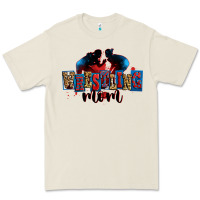 Bone wrestling mom Premium Tee - Zillion Design Studio