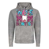 Cloud Rock Wife Mom Dentist With Tooth And Floss Vintage Hoodie - AdoDesignShop
