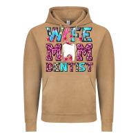 Vintage Camel Wife Mom Dentist With Tooth And Floss Vintage Hoodie - AdoDesignShop