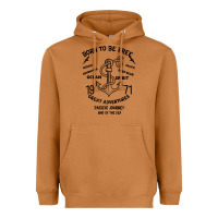 Meerkat Born To Be Free Sea Heavyweight Hoodie - Bettercallsaul