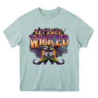 Lets Get Wıcked Heavy Core Tee | Teevron