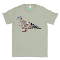 Matcha American Dove Classic Tee - LillyAllenDesigns