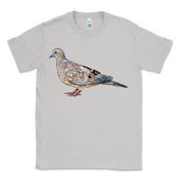 Moon Dust American Dove Classic Tee - LillyAllenDesigns