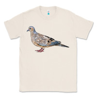 Natural American Dove Classic Tee - LillyAllenDesigns