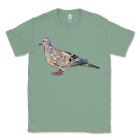 Sage American Dove Classic Tee - LillyAllenDesigns
