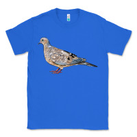 True Royal American Dove Classic Tee - LillyAllenDesigns