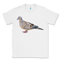 White American Dove Classic Tee - LillyAllenDesigns