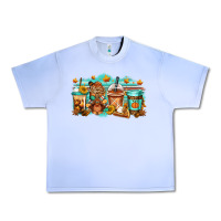 Grape Ice thanksgiving coffee Urban Heavy Tee - Jasminsmagicworld
