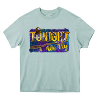 Arona Tonight We Fly Heavy Core Tee - texasbilliewilder