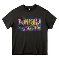 Asphalt Tonight We Fly Heavy Core Tee - texasbilliewilder