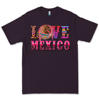 Plum love mexico Premium Tee - CTS Tumbler Store