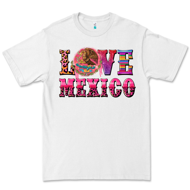 Love Mexico Premium Tee by CTS Tumbler Store | Teevron