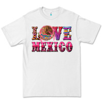 White love mexico Premium Tee - CTS Tumbler Store