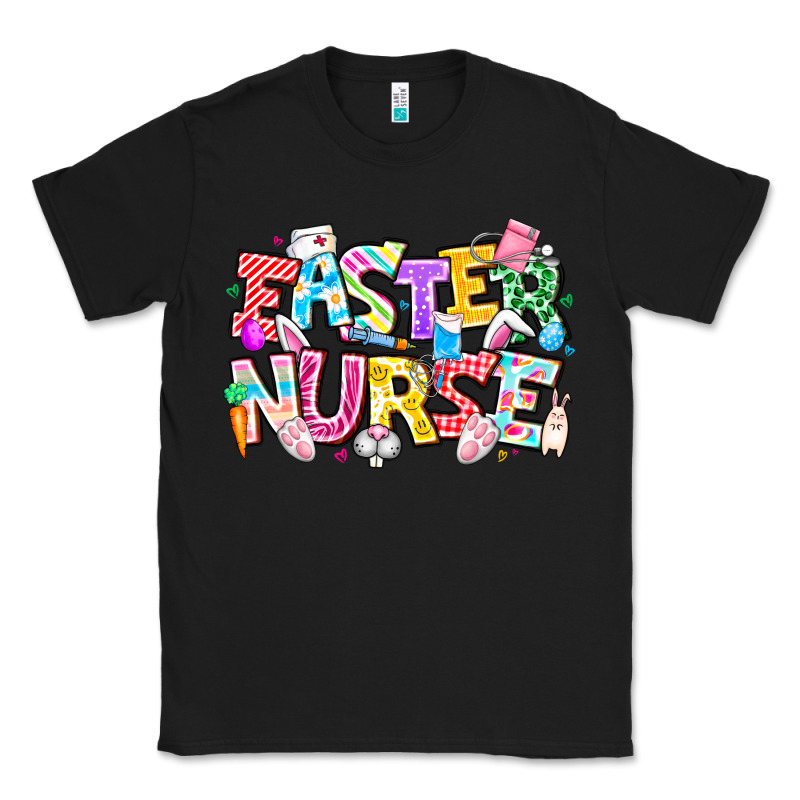 Easter Nurse Classic Tee by CowhideDigitalArt | Teevron