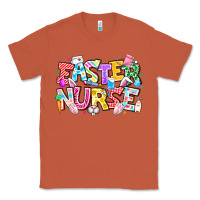 Copper Easter Nurse Classic Tee - CowhideDigitalArt