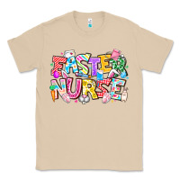 Mushroom Easter Nurse Classic Tee - CowhideDigitalArt