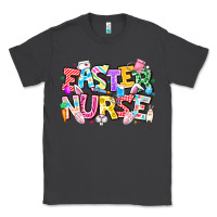 Smoke Easter Nurse Classic Tee - CowhideDigitalArt