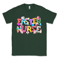 Sports Green Easter Nurse Classic Tee - CowhideDigitalArt