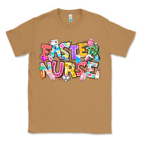 Toasted Coconut Easter Nurse Classic Tee - CowhideDigitalArt