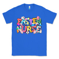 True Royal Easter Nurse Classic Tee - CowhideDigitalArt