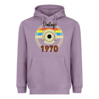 Lavender vintage 1970 Heavyweight Hoodie - Bettercallsaul