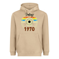 Mushroom vintage 1970 Heavyweight Hoodie - Bettercallsaul