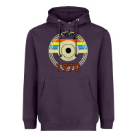 Plum vintage 1970 Heavyweight Hoodie - Bettercallsaul