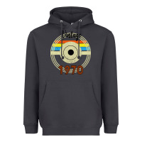 Smoke vintage 1970 Heavyweight Hoodie - Bettercallsaul