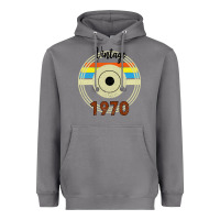 Storm vintage 1970 Heavyweight Hoodie - Bettercallsaul