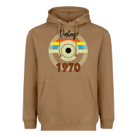 Toasted Coconut vintage 1970 Heavyweight Hoodie - Bettercallsaul