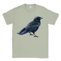 Matcha American Crow Classic Tee - LillyAllenDesigns
