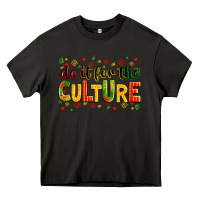 Asphalt do it for the culture Heavy Core Tee - Zillion Design Studio