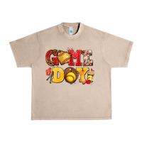 French Oak game day softball Urban Heavy Tee - AdoDesignShop