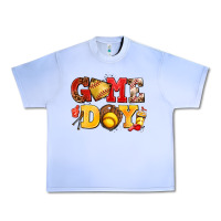 Grape Ice game day softball Urban Heavy Tee - AdoDesignShop