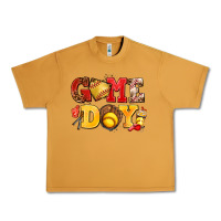 Peanut Butter game day softball Urban Heavy Tee - AdoDesignShop