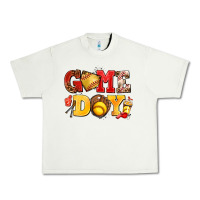 Pistachio game day softball Urban Heavy Tee - AdoDesignShop