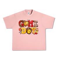 Salmon game day softball Urban Heavy Tee - AdoDesignShop