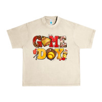 Sandshell game day softball Urban Heavy Tee - AdoDesignShop