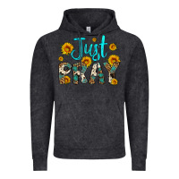 Vintage Black just pray Vintage Hoodie - Artiststas