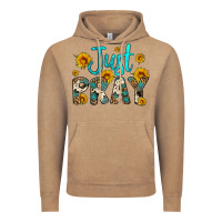 Vintage Coffee just pray Vintage Hoodie - Artiststas